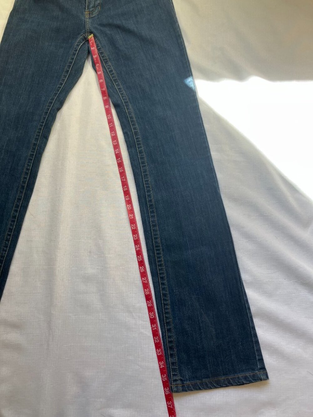 LIKE NEW Kimes Ranch Betty Jeans, Size Women's 6 X 36 - Picture 6 of 15